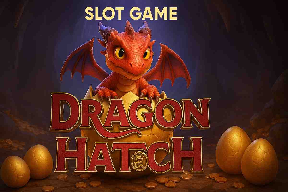 Jogando Dragon Hatch no 9999BET