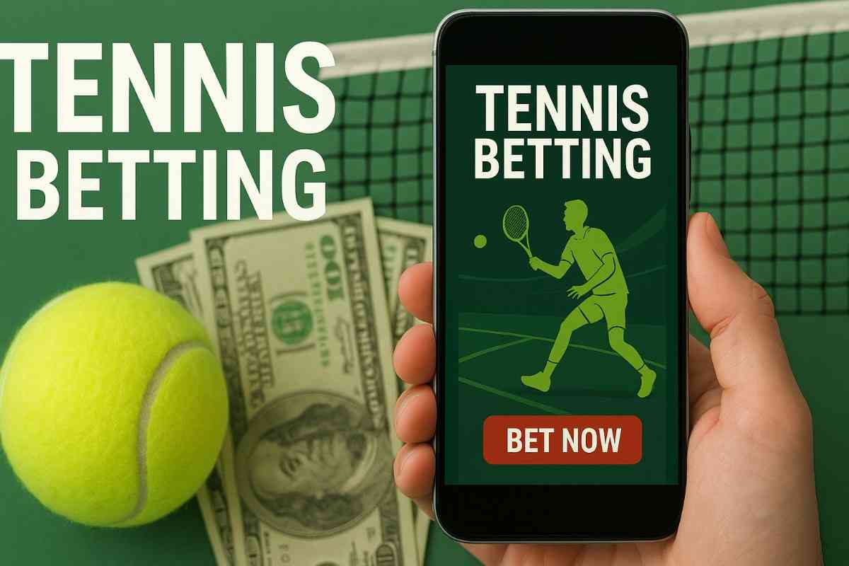 Apostas em tênis no 9999BET