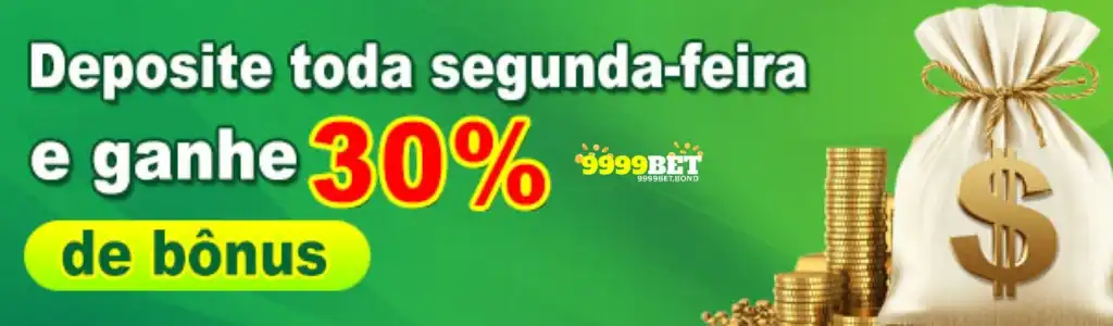 Promoções e bônus exclusivos 9999BET cassino