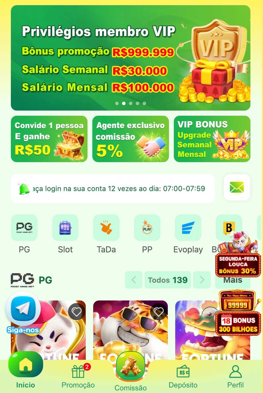9999BET app disponível para Android e iOS